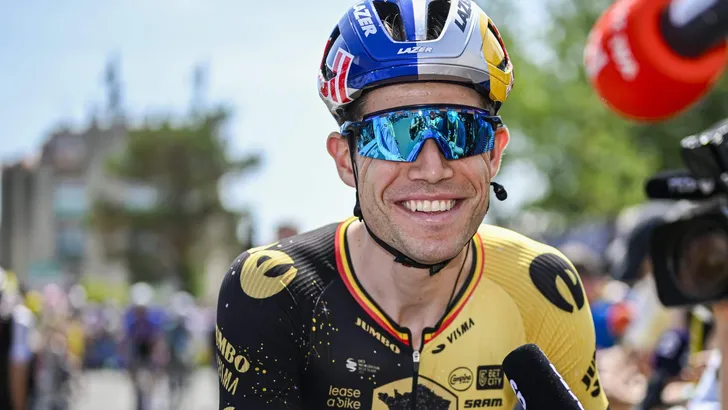 Tour de France 2023 - stage 08