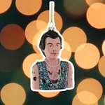 harry styles ornament