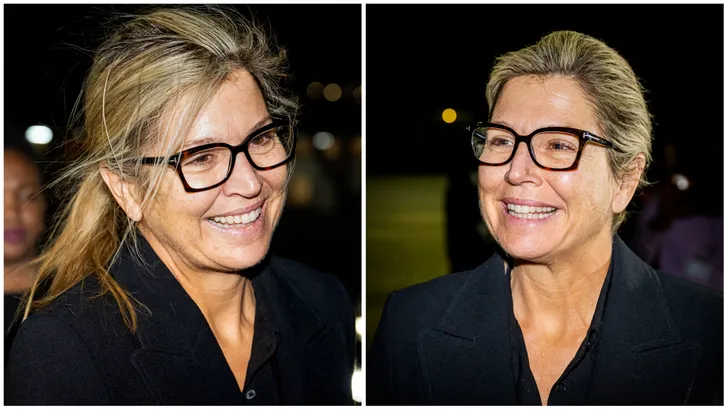 Máxima's late vlucht: she's one of us