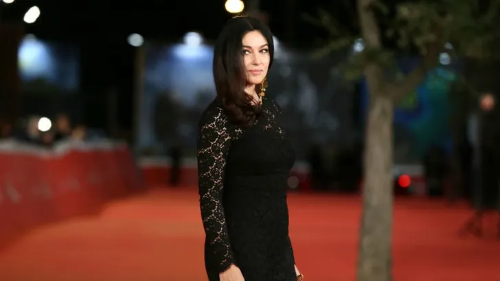 Bondgirl Monica Bellucci