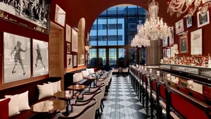 Baccarat Hotel New York 