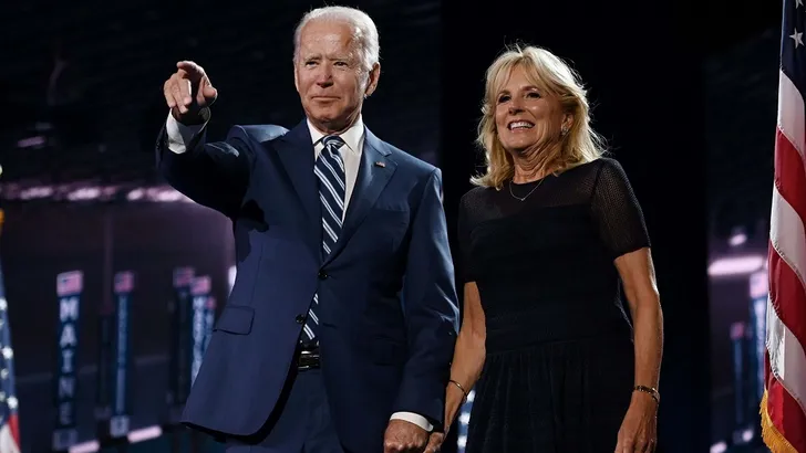 De mooiste foto's van Joe Bidens campagne