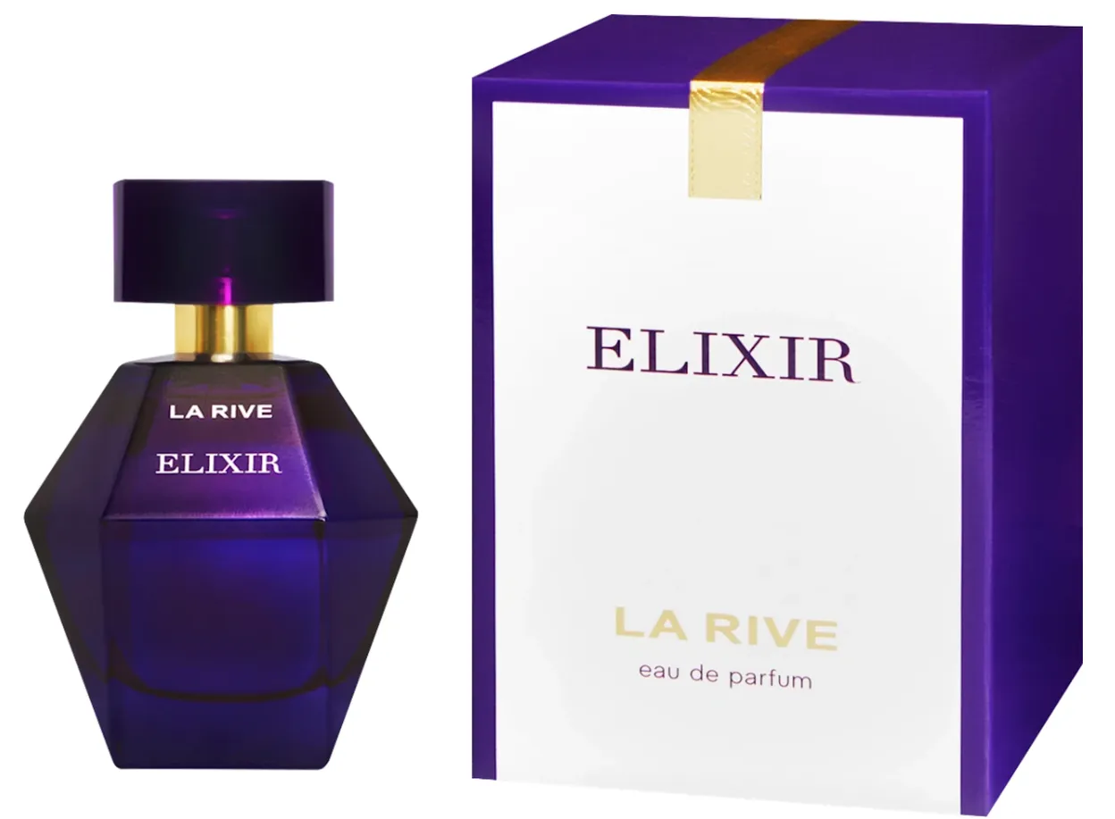 Elixir Eau de Parfum - €6,45 (100 ml)