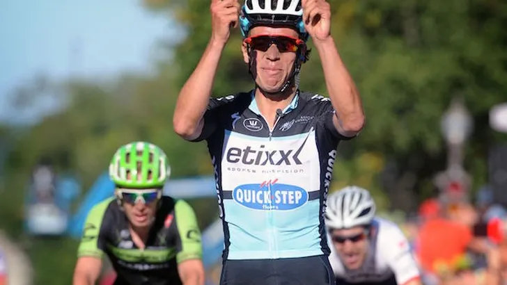 Uran gaat vol voor zege in Giro d'Italia
