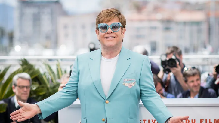 Moeder Elton John keurde huwelijk AF