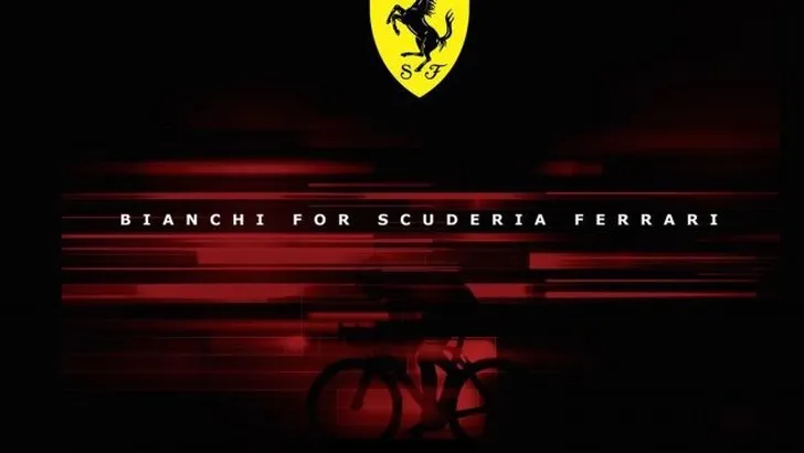 Bianchi gaat samenwerken met Ferrari