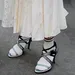 sokken sandalen