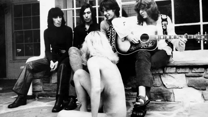 Drugs, drank en gewillige meisjes: Rock-’n-roll in de jaren 70