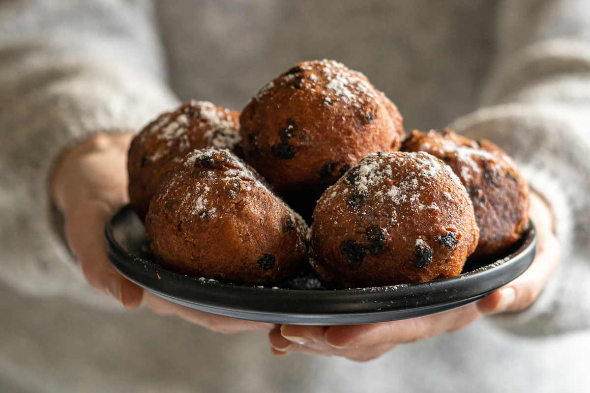 Dit moet je doen om een oliebol te verbranden | Happy in Shape