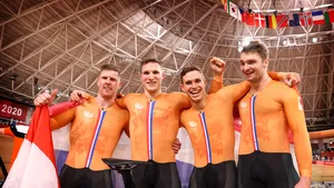 Dit verdienden de Nederlandse wielrenners op de Olympische Spelen