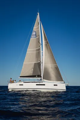 Sun Odyssey 415