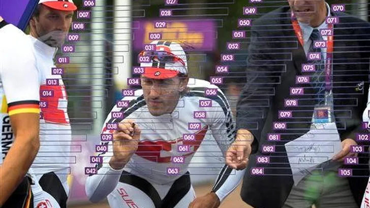 Geen botbreuken bij Cancellara na val