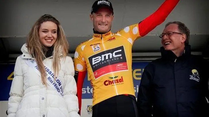 Cummings eindwinnaar Middellandse Zee