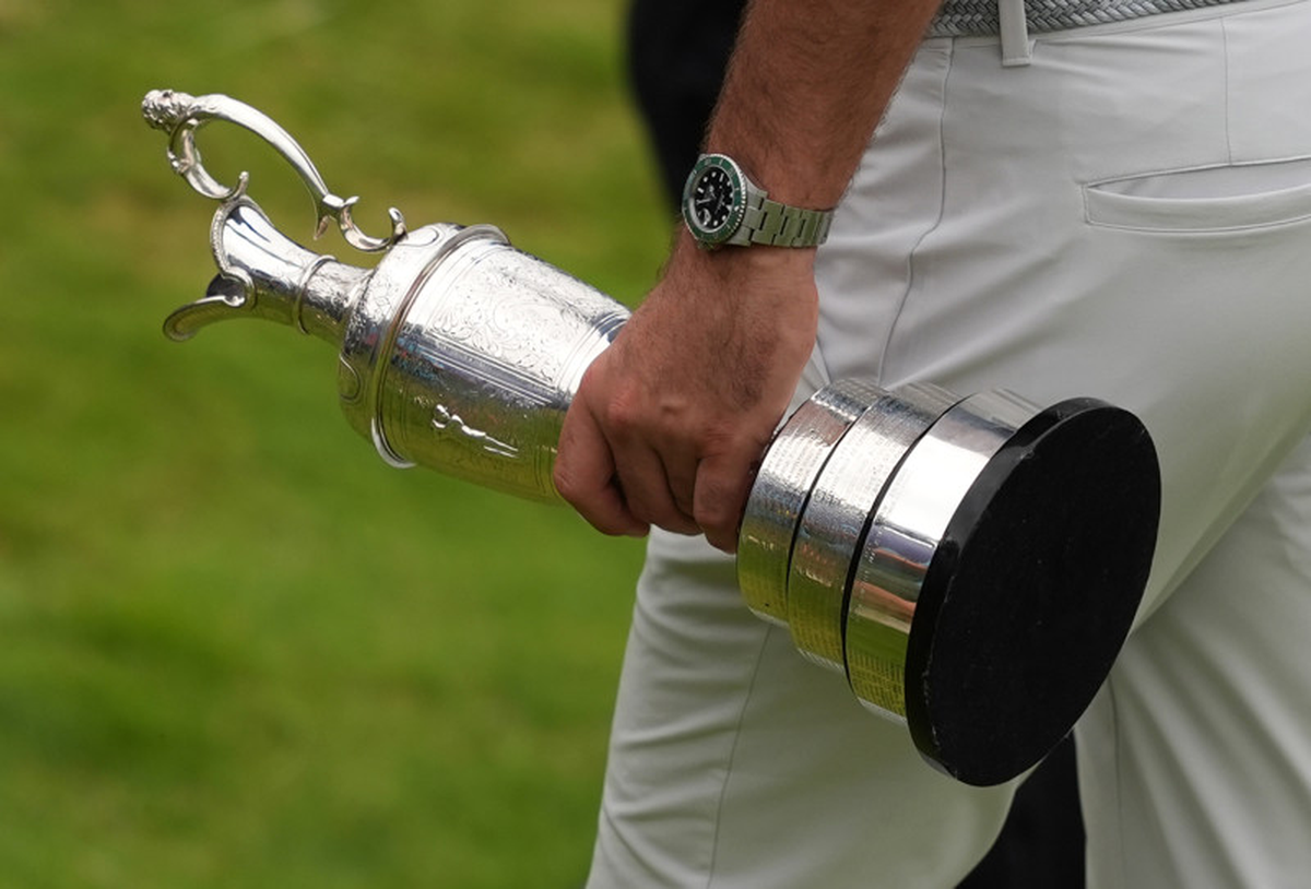 Kanshebbers voor The Open: wie wint The Claret Jug?