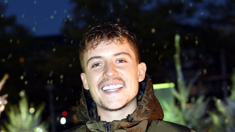Lil' Kleine gaat voor de klas staan | Grazia