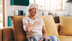 stille hartaanval vrouw