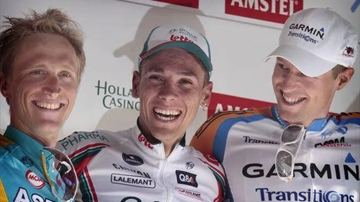 GILBERT WINT AMSTEL GOLD RACE