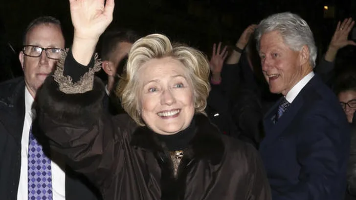 Hillary Clinton schrijft een boek dat we zeker willen lezen