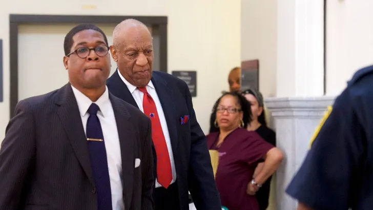 Bill Cosby hoort straf