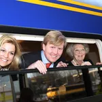 koninklijke trein