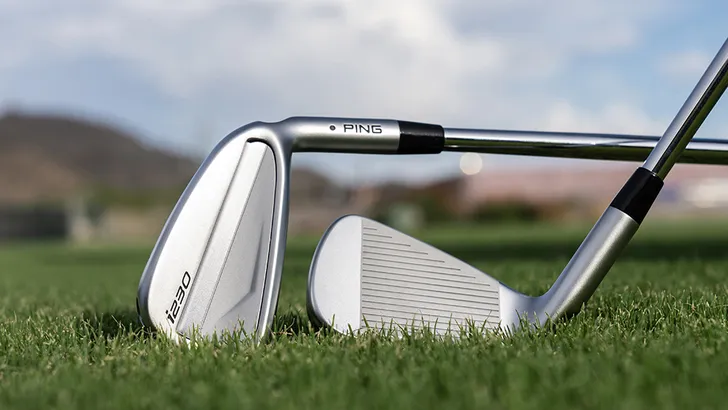 Getest: Ping i230-ijzers