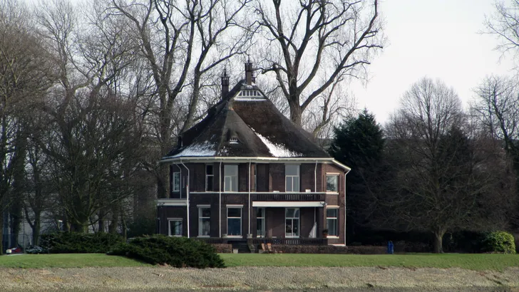 Villamoord in Kinderdijk - klusjesman Cor de J.