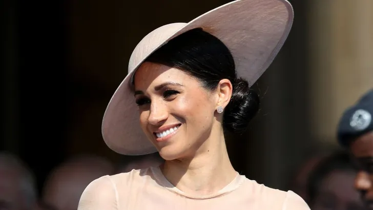 Zien: De transformatie van Meghan Markle