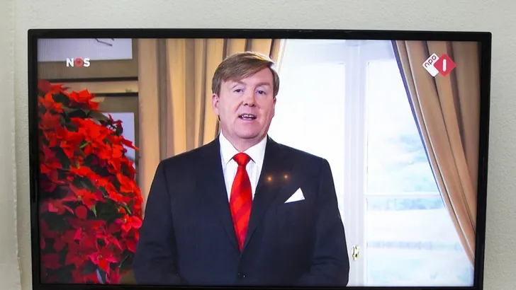 Koning Willem-Alexander enorm bezorgd in zijn kersttoespraak