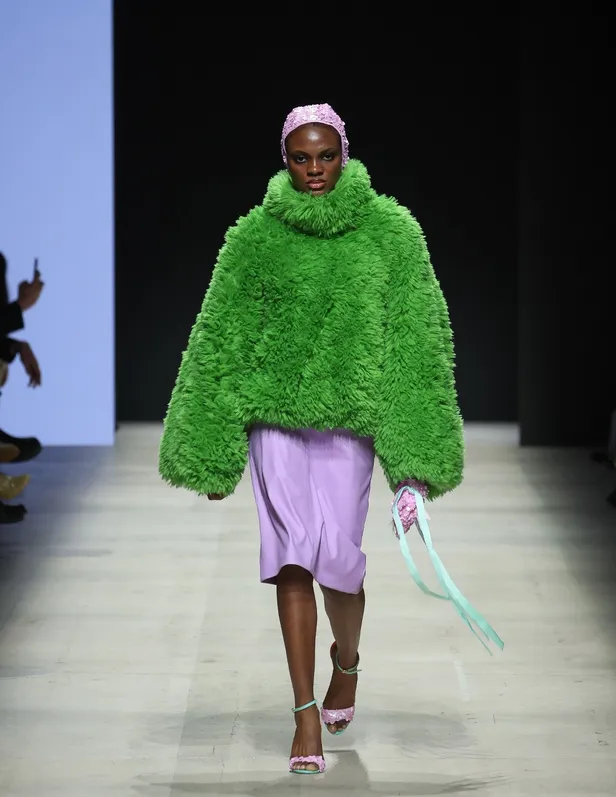 Bitte_Ruhe op de Moscow Fashion Week