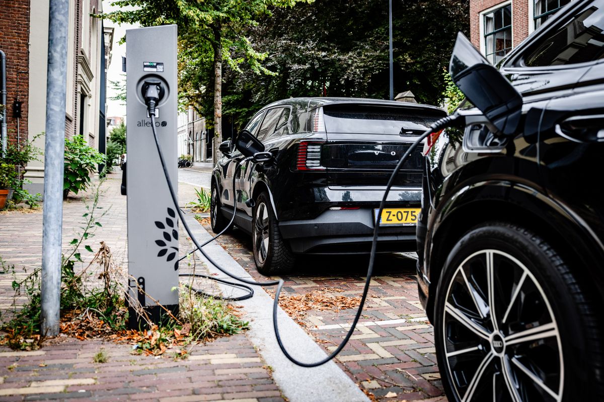 Loterij aan de laadpaal: woon je hier, dan betaal je het dubbele voor stroom