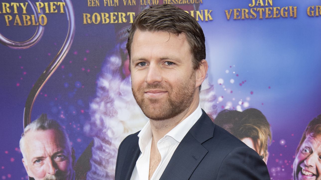 Zoon Peter R. de Vries openhartig over jeugd met topcriminelen: 'Moeder