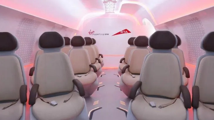 hyperloop one