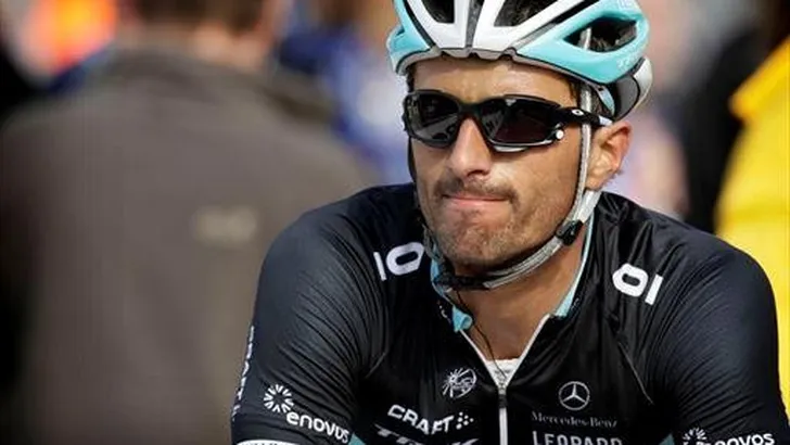 Bennati mist de Giro na fikse valpartij