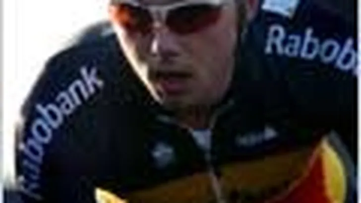 Nys wint slotmanche SP in Vorselaar
