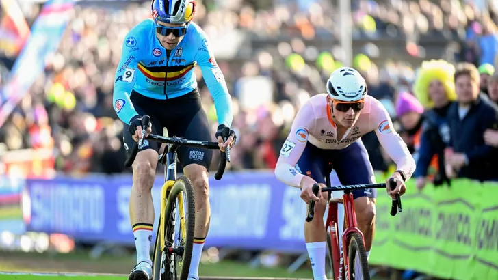 World Championships Cyclocross 23 Men elite