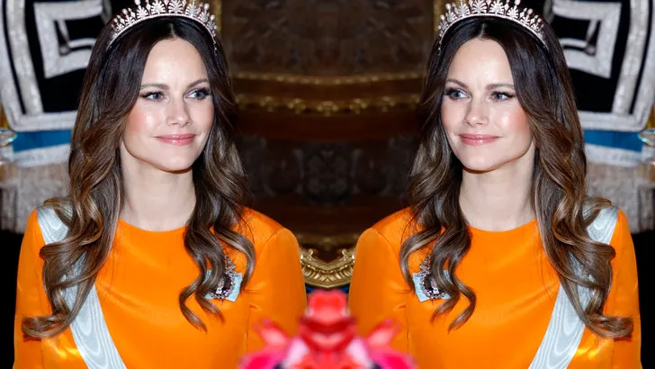 Sofia jurk Maxima
