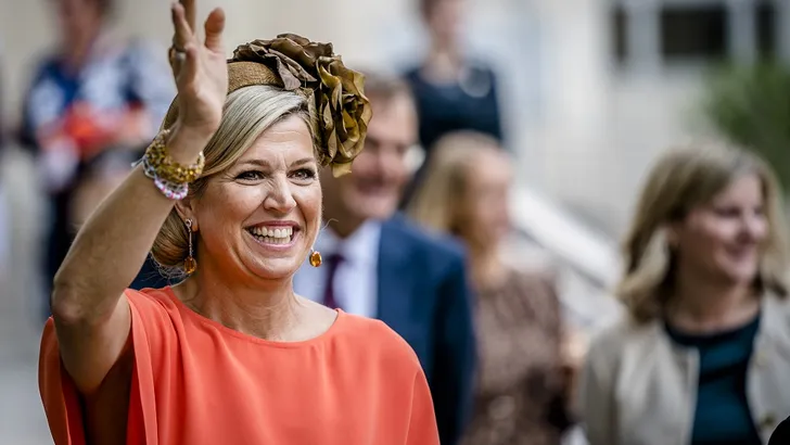 Máxima sluit succesvolle handelstour door VS af 