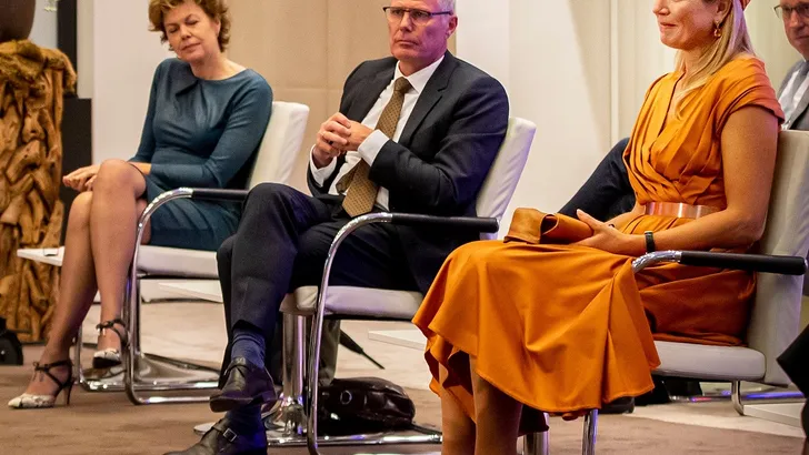 Máxima: shop haar gouden schoenen-look!