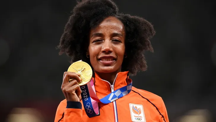 Weer Olympisch goud voor Sifan Hassan! 
