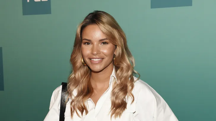 Monica Geuze showt haar 'nieuwe vlam'