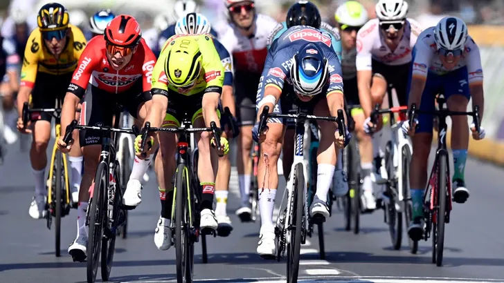 Belgian national championships Road elite men 2022