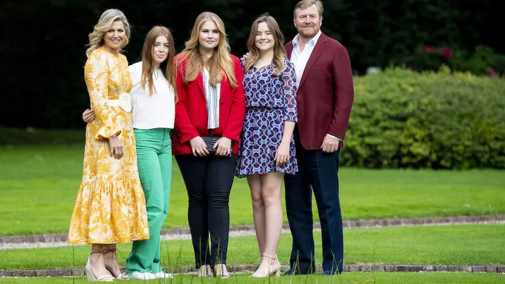 Dit schrijft de wereldpers over de zomerfotosessie