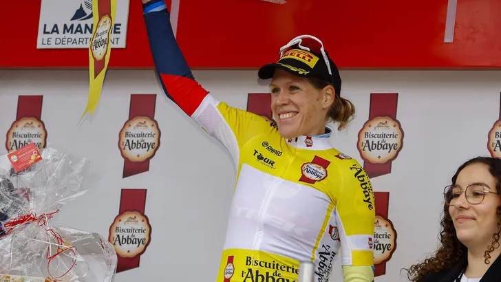 Tour de Normandie Fminin 2004 - stage 3