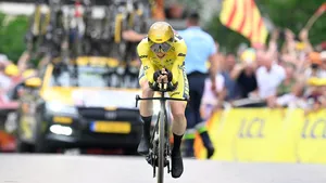 Tour de France 2023 - stage 16 ITT
