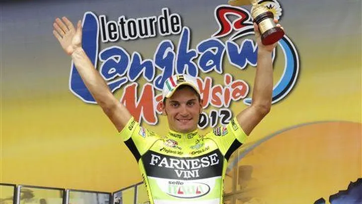 Guardini opnieuw de snelste, R. Kreder tweede