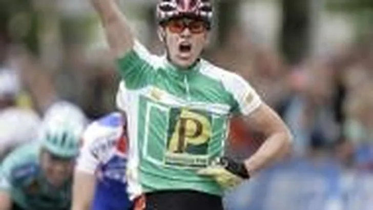 Dubbelslag voor Bozic in Olympias Tour
