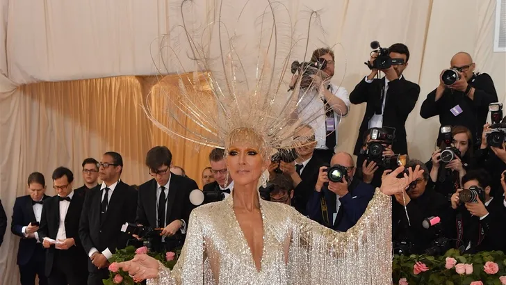 Céline Dion maakt hilarische shoppingvideo