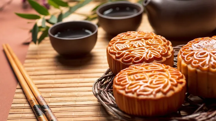 Vier de nazomer met Chinese mooncakes!