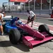 Solphia Flörsch rijdt Giovanna Amati's Brabham BT60B V10 (video)