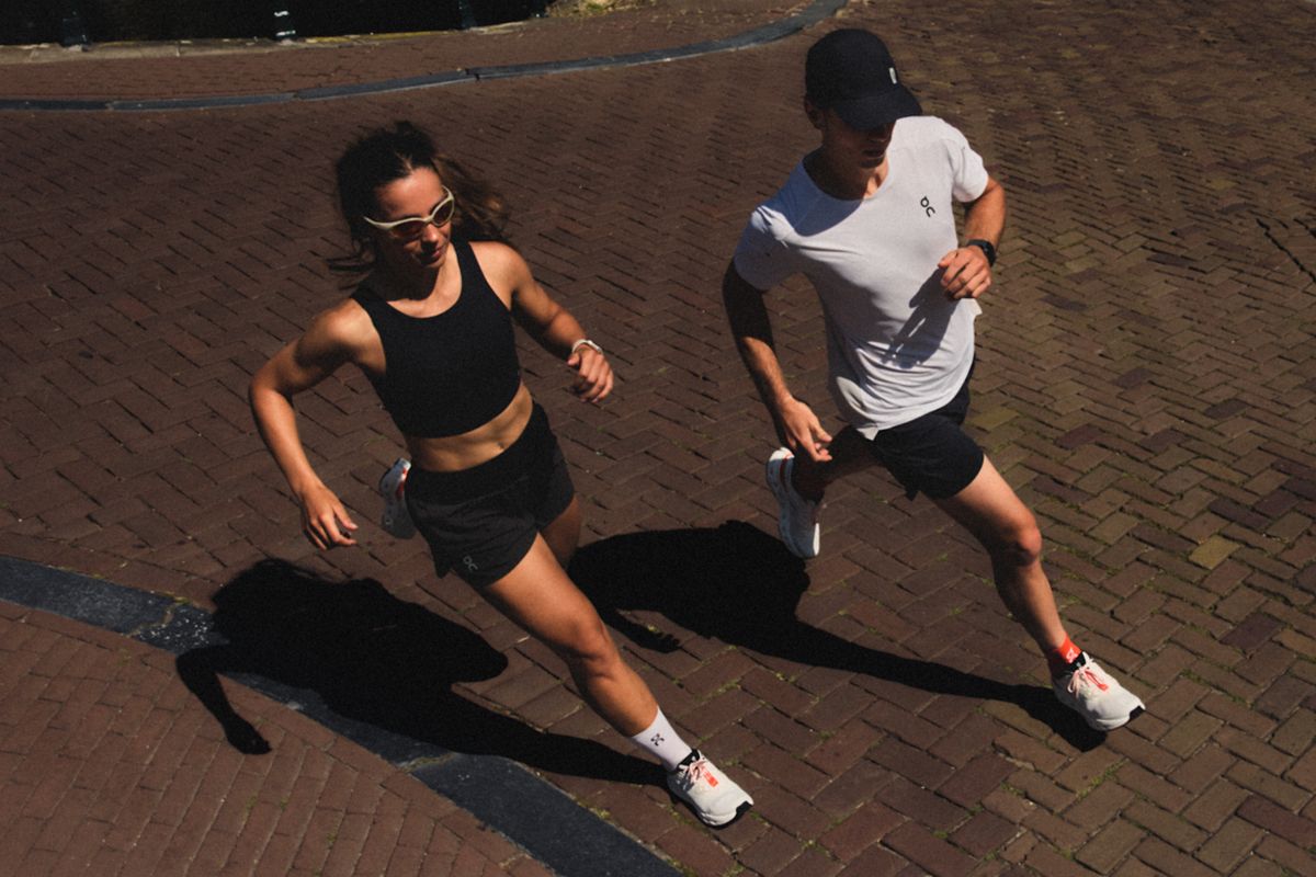 Ren je de Dam tot Damloop (of een andere wedstrijd)? Deze limited-edition schoen van On wil je hebben